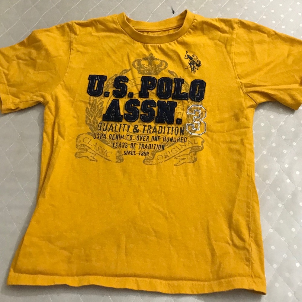 Polo tee